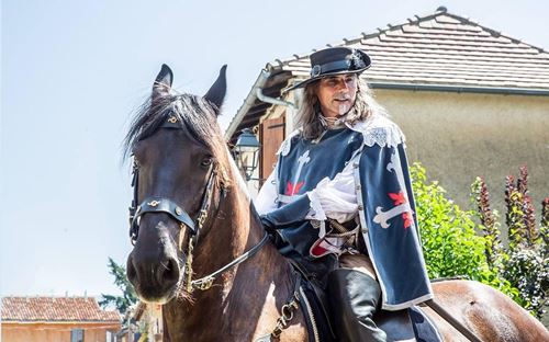 D'Artagnan, le mousquetaire du Roi-Soleil